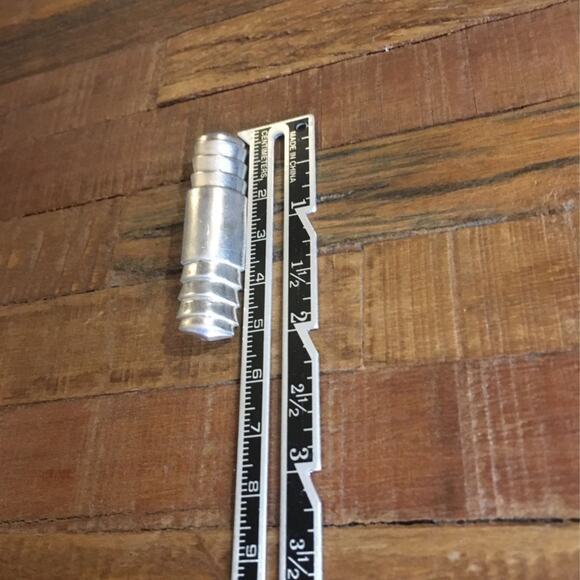 RARE Art Deco Sterling Silver Brooch, Beautiful! - Picture 2 of 7